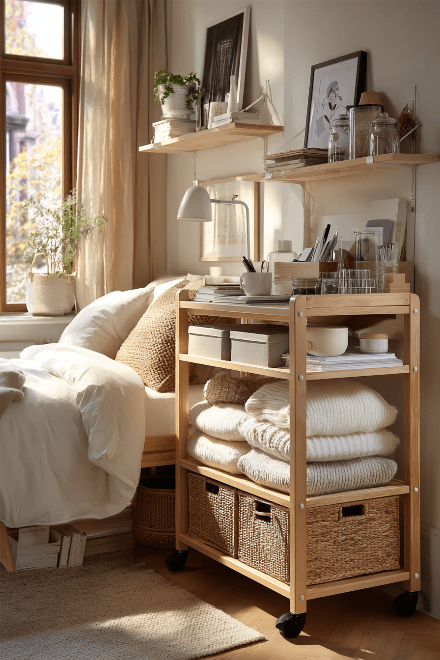 27 Dorm Room Aesthetic Ideas for a Cozy and Stylish Space