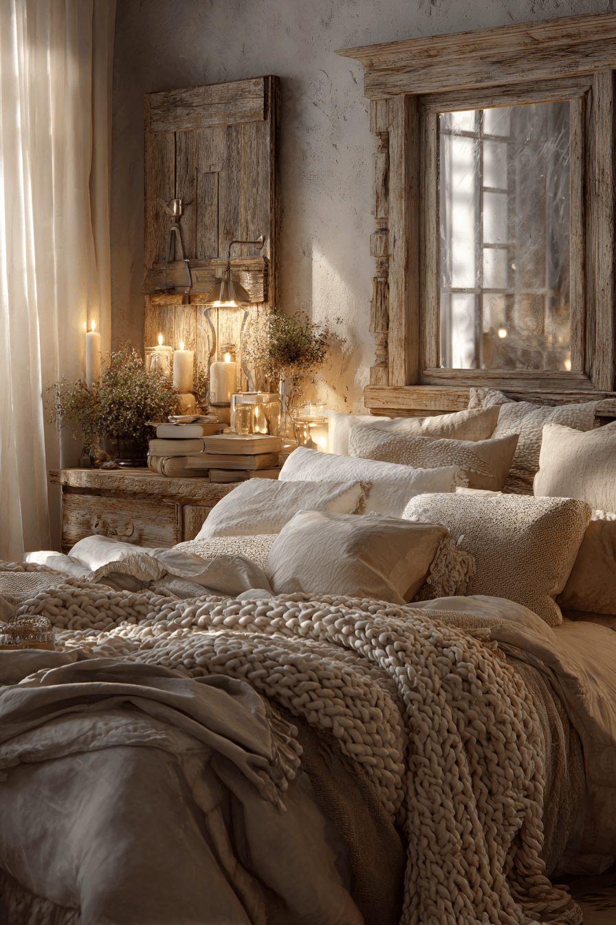27 Romantic Shabby Chic Ideas To Create A Soft And Elegant Home