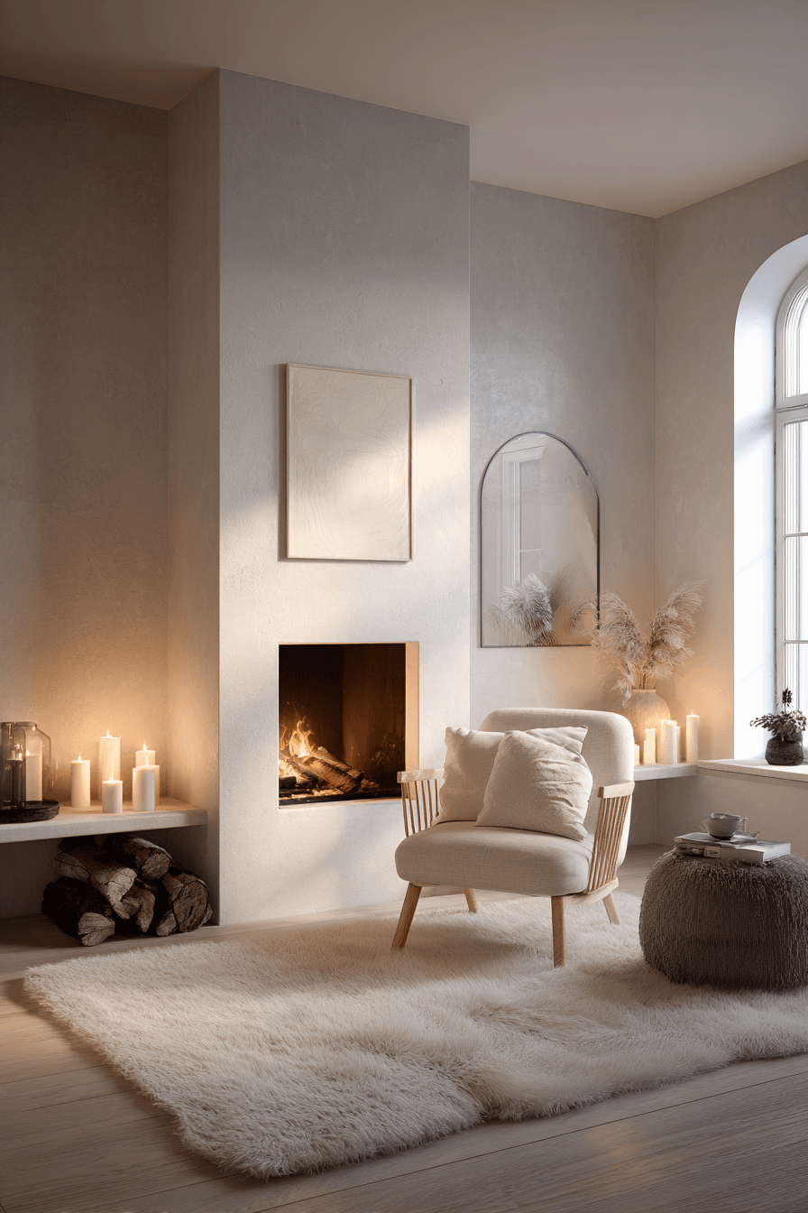 27 Scandinavian Living Room Ideas for a Cozy and Timeless Home