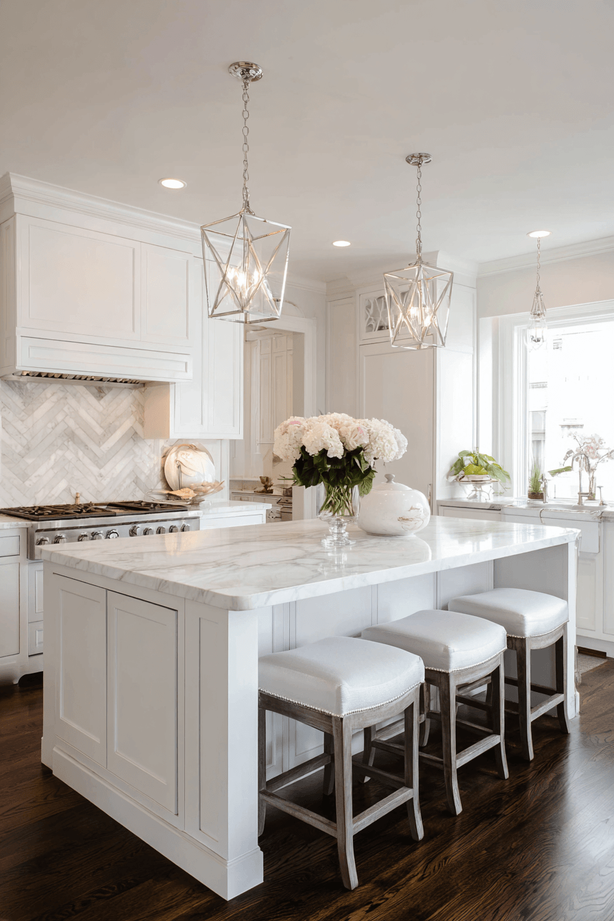 27 Kitchen Island Ideas for a Beautiful Kitchen Makeover