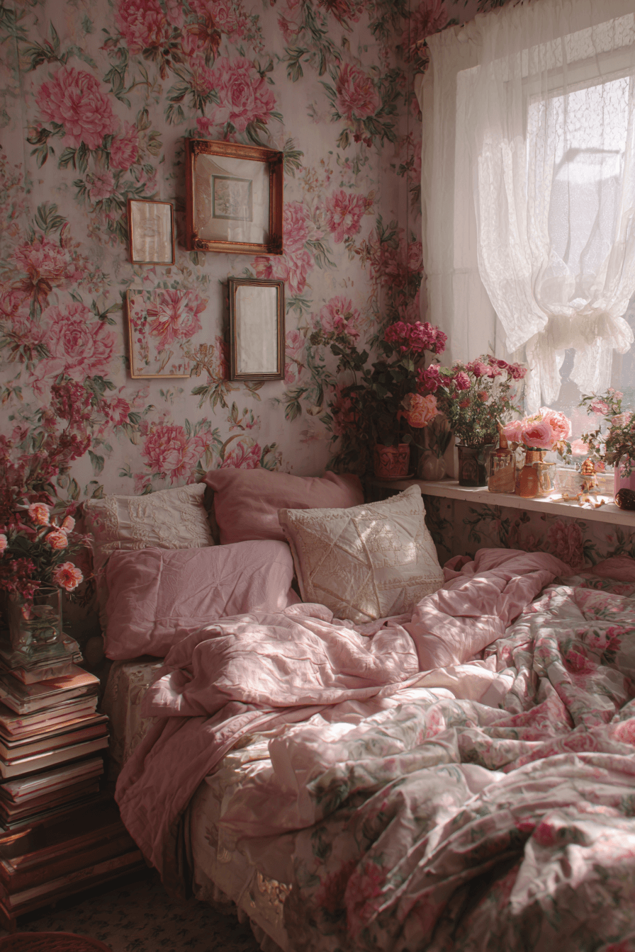 27 Romantic Shabby Chic Ideas To Create A Soft And Elegant Home