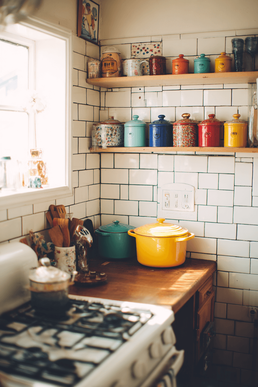 27 Vintage Kitchen Ideas to Bring Timeless Charm Into Your Home