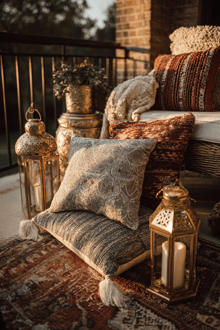 27 Boho Patio Ideas for a Relaxed and Stylish Outdoor Retreat