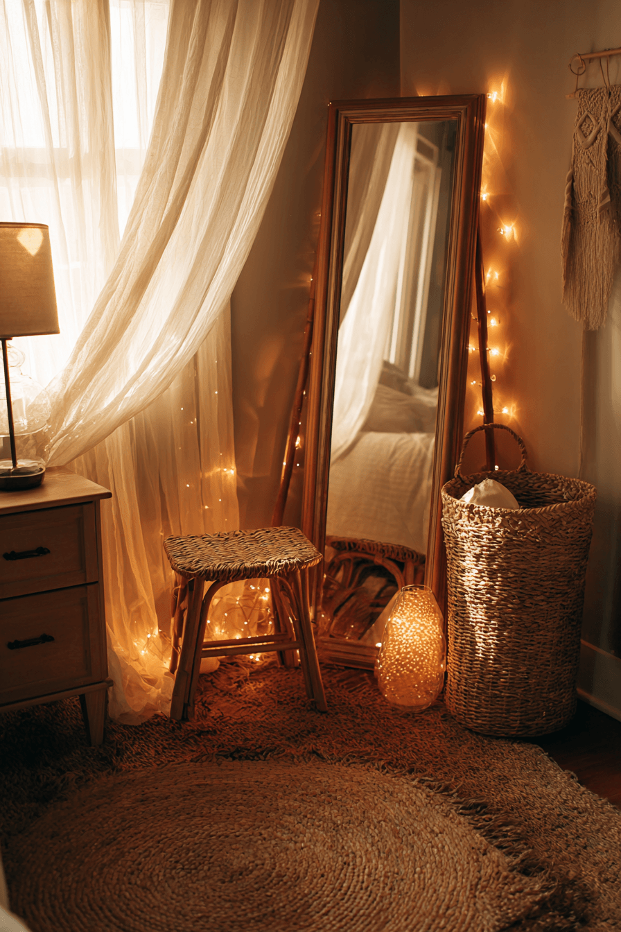 27 Dorm Room Aesthetic Ideas for a Cozy and Stylish Space