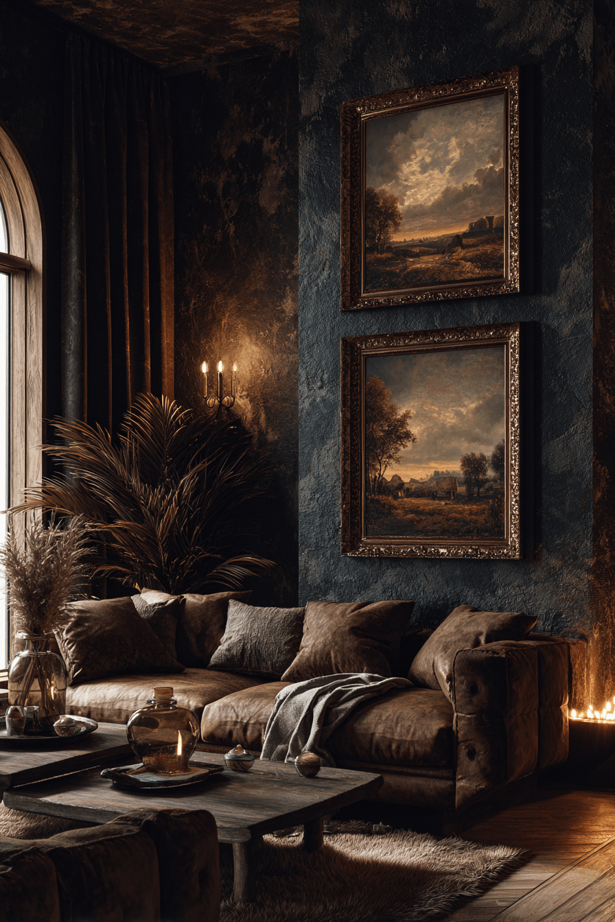 27 Western Gothic Aesthetic Ideas That Blend Rustic And Dark Elegance