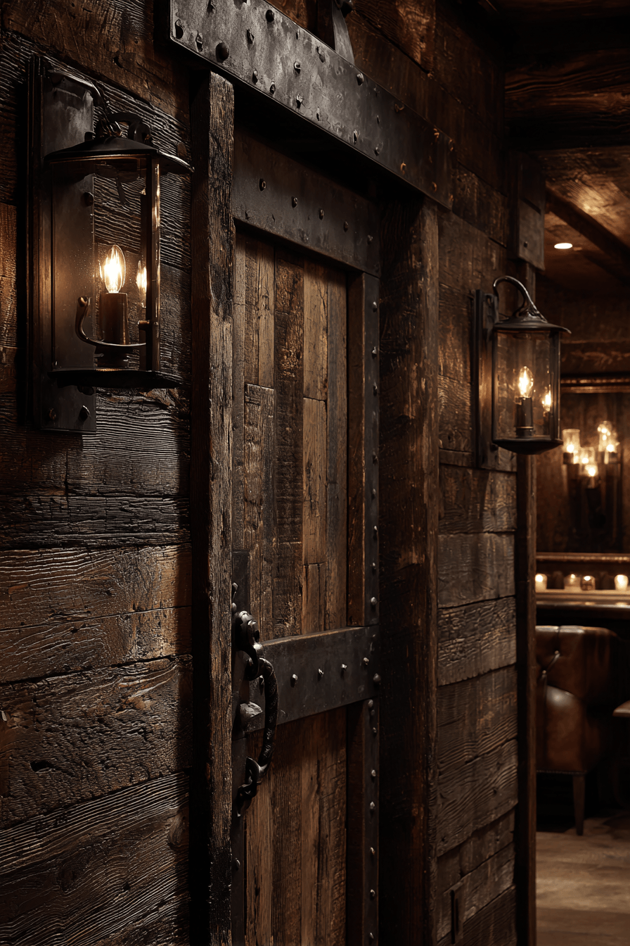27 Western Gothic Aesthetic Ideas That Blend Rustic And Dark Elegance