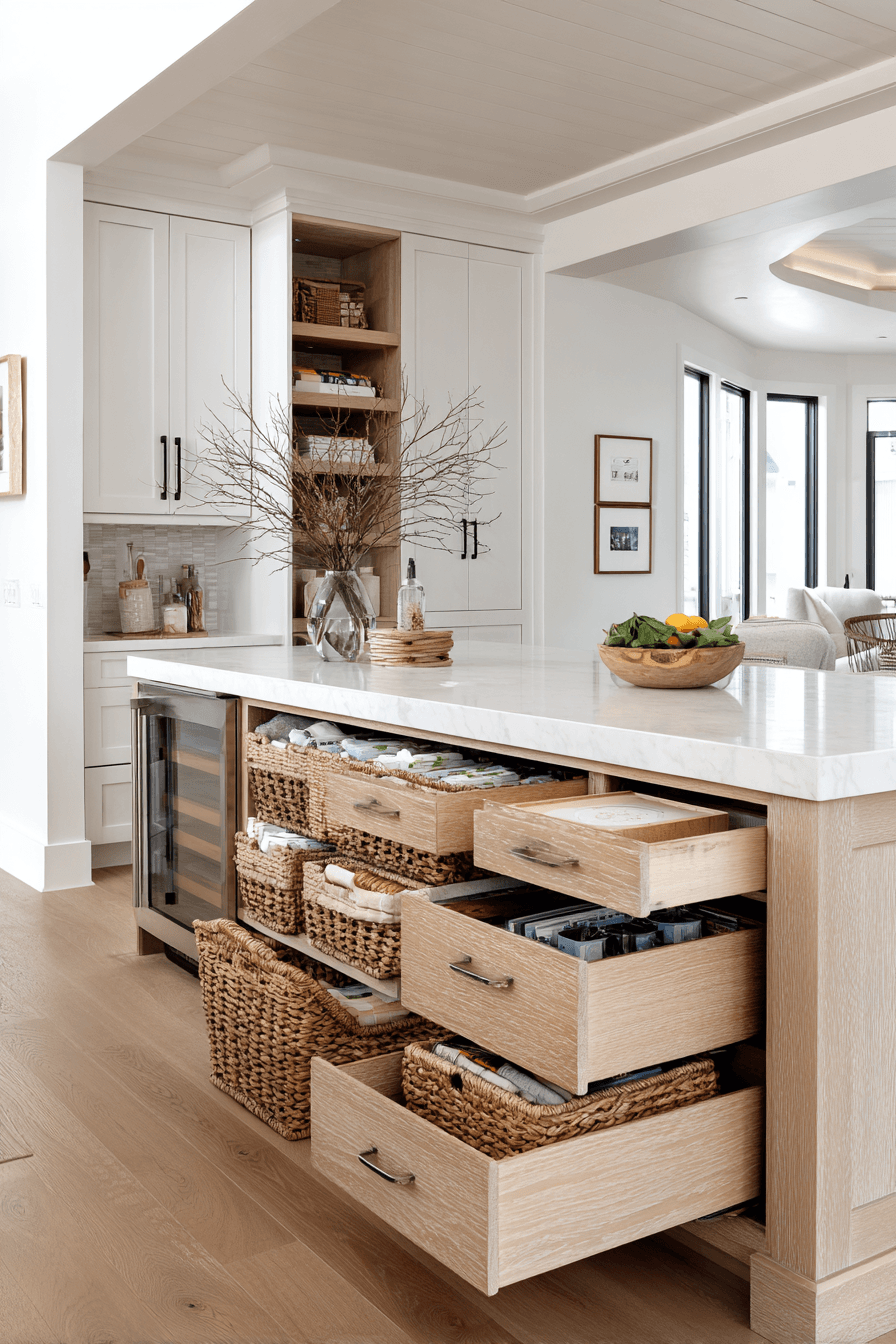 27 Kitchen Island Ideas for a Beautiful Kitchen Makeover