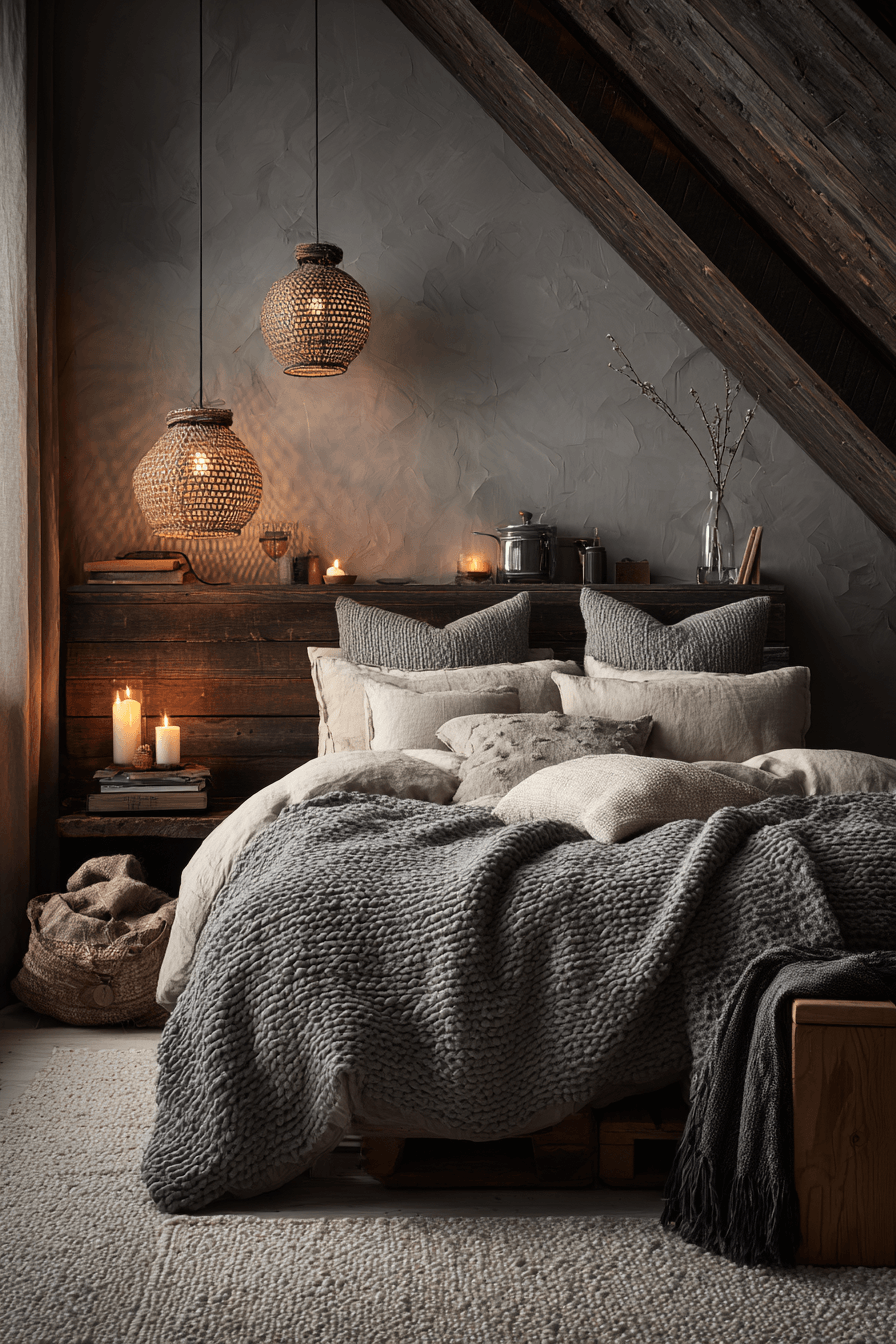 27 Nordic Bedroom Ideas That Create a Calm Cozy and Minimal Space