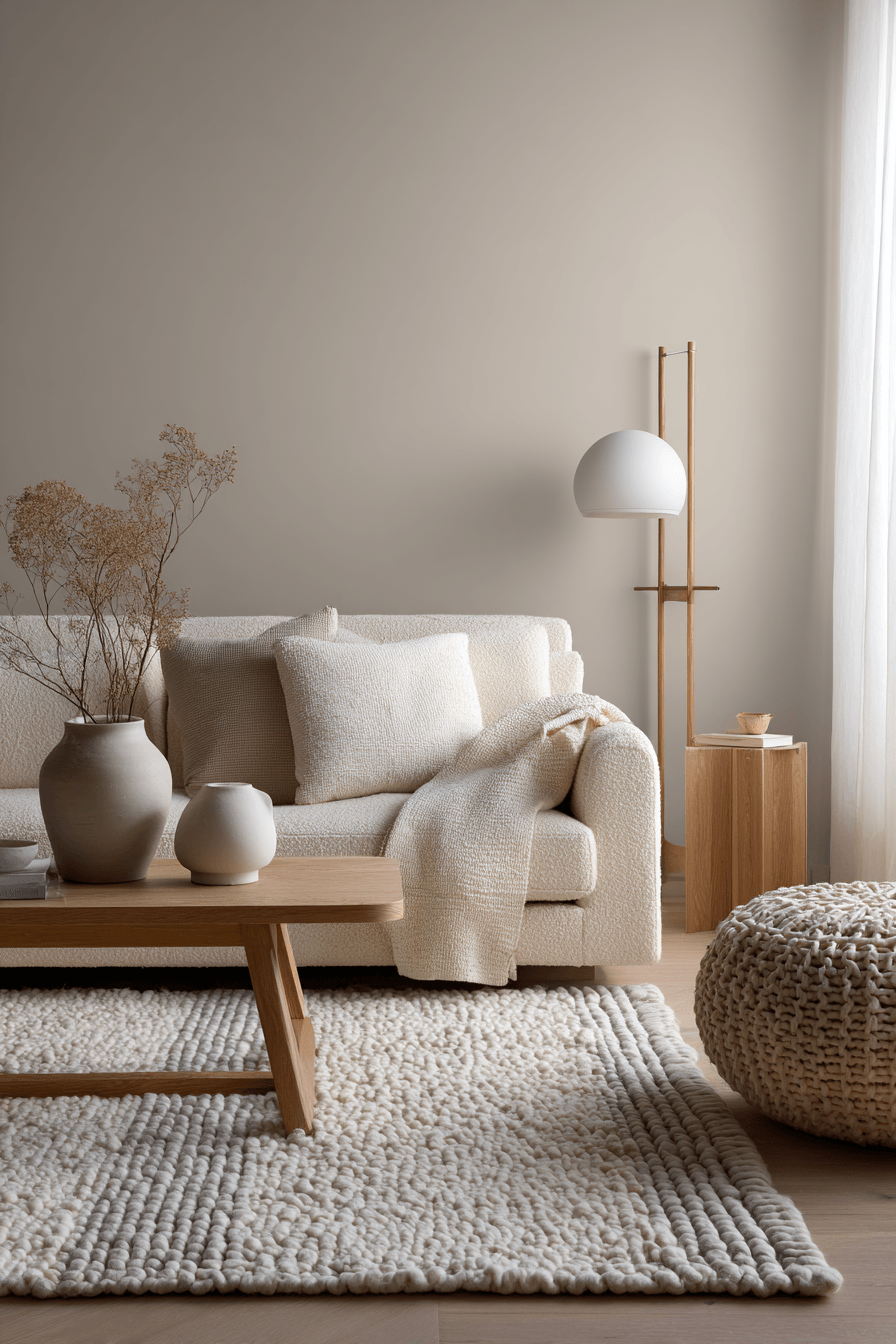 27 Scandinavian Living Room Ideas for a Cozy and Timeless Home