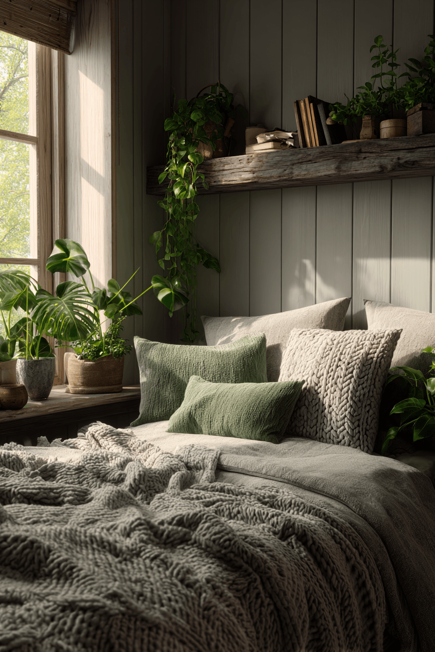 27 Tiny Cabin Interiors Ideas To Create A Warm And Inviting Retreat