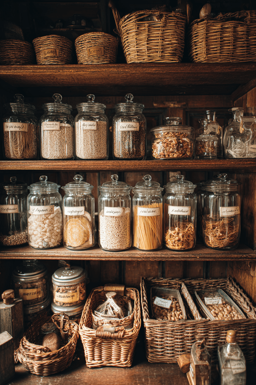 27 Vintage Kitchen Ideas to Bring Timeless Charm Into Your Home