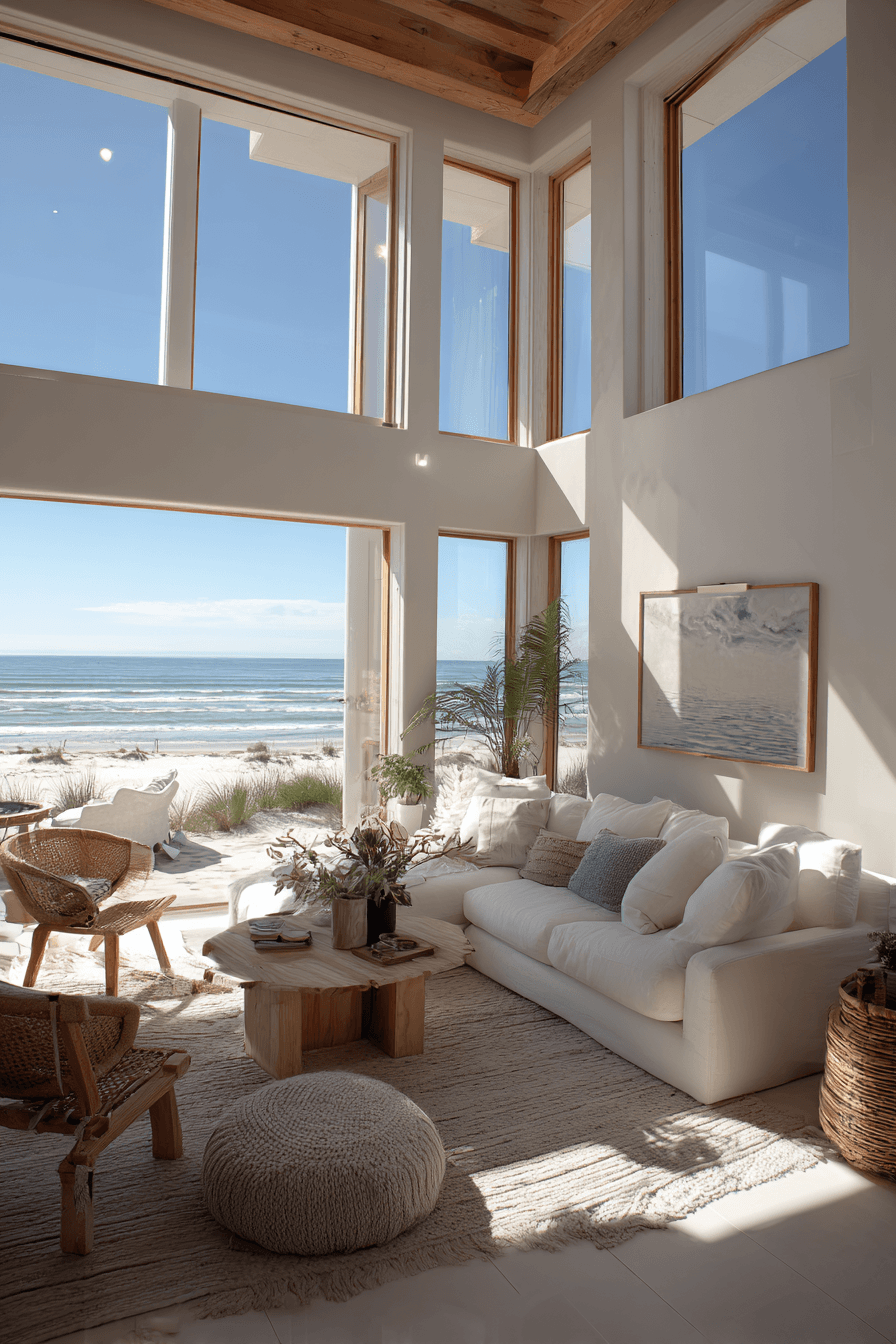 27 Beach Home Decor Ideas That Bring Ocean Vibes Into Your Home