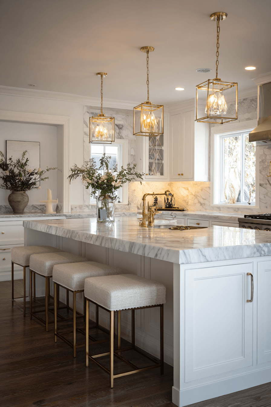 27 Kitchen Island Ideas for a Beautiful Kitchen Makeover