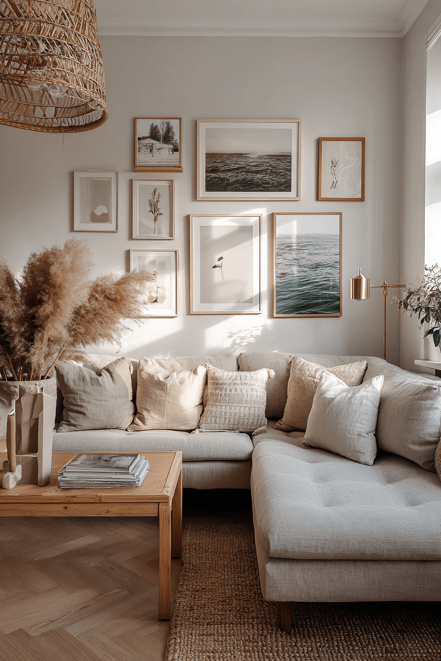 27 Scandinavian Living Room Ideas for a Cozy and Timeless Home