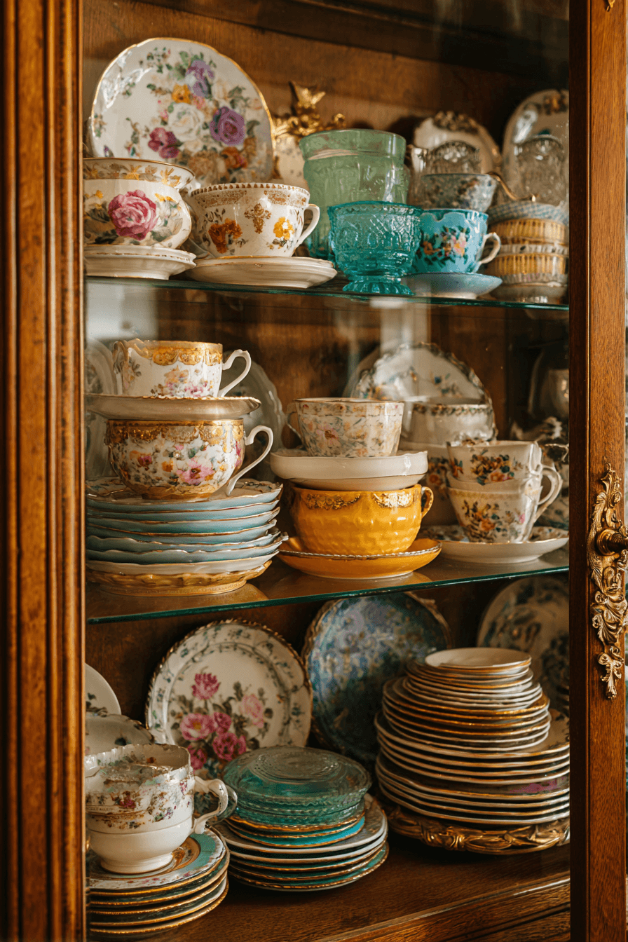 27 Vintage Kitchen Ideas to Bring Timeless Charm Into Your Home