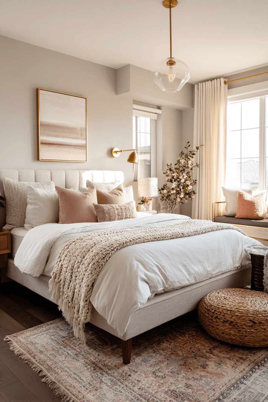 27 Cute Bedroom Ideas for a Cozy and Stylish Space
