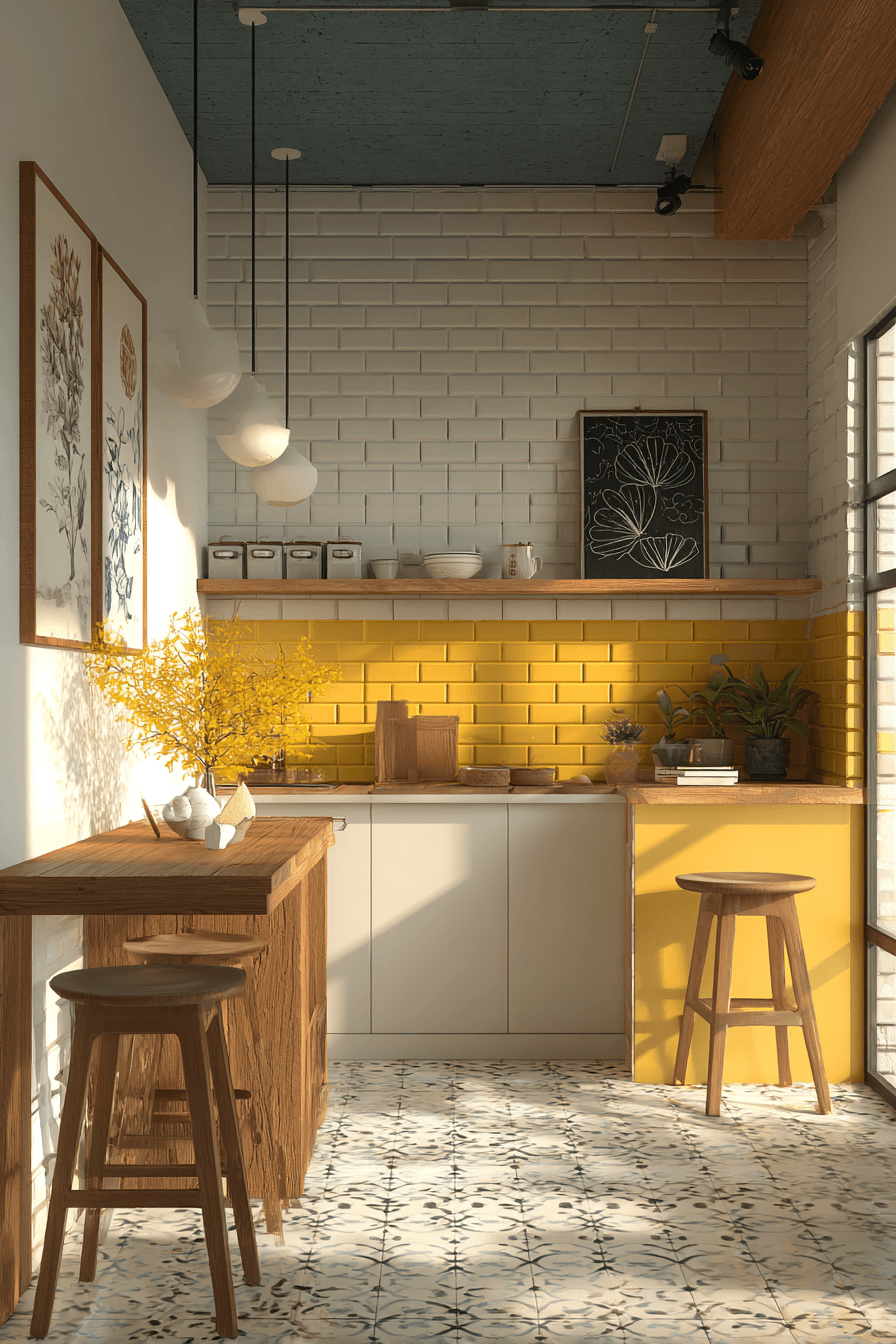 27 Brick Backsplash Kitchen Ideas To Transform Your Cooking Space