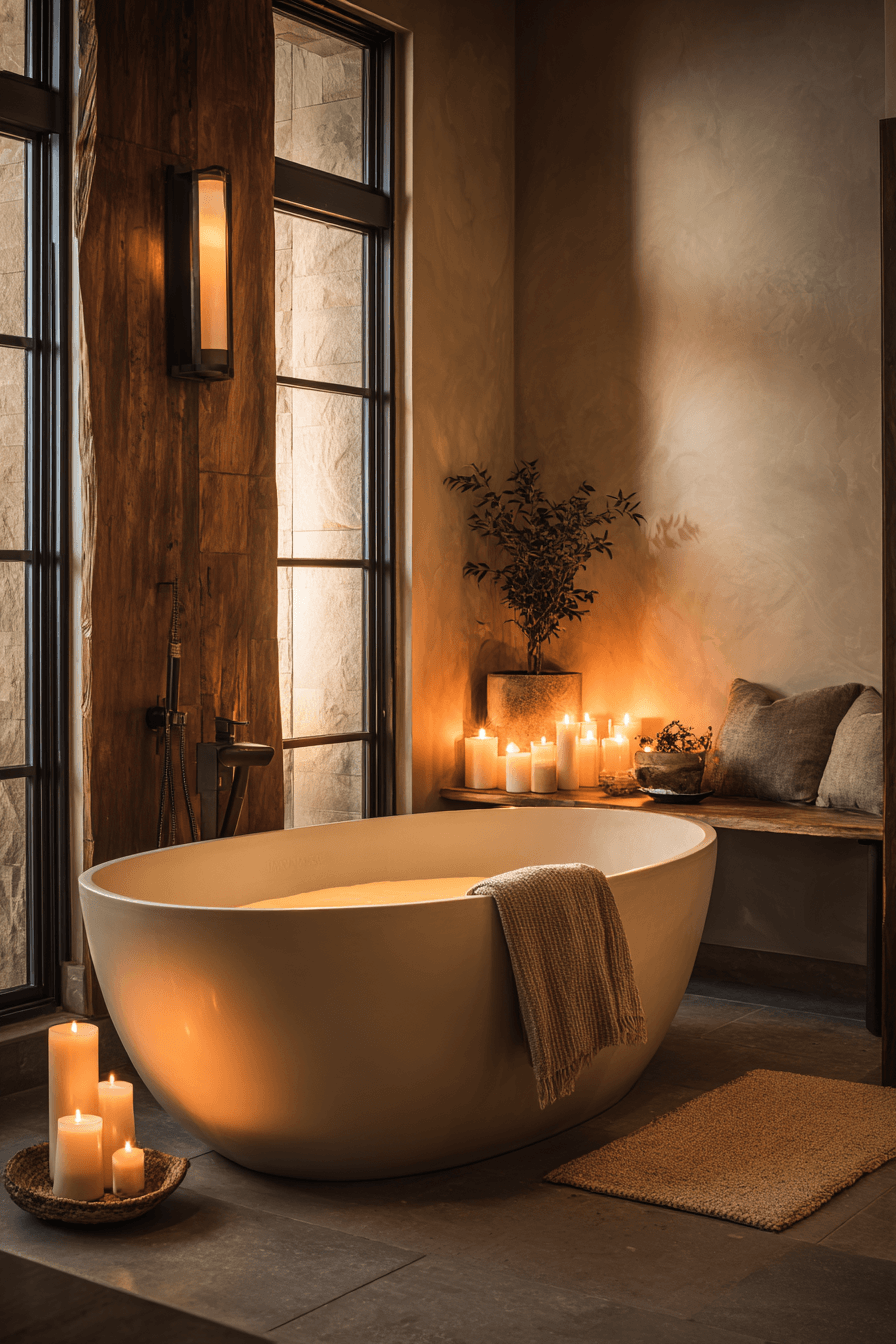 27 Barndominium Bathroom Ideas For A Cozy And Modern Farmhouse Feel