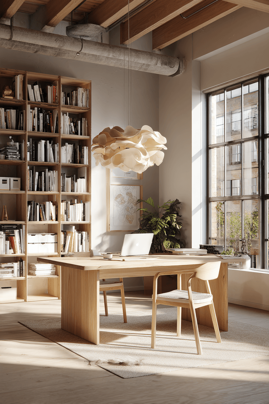 27 Minimalist Office Ideas That Transform Your Work From Home Setup