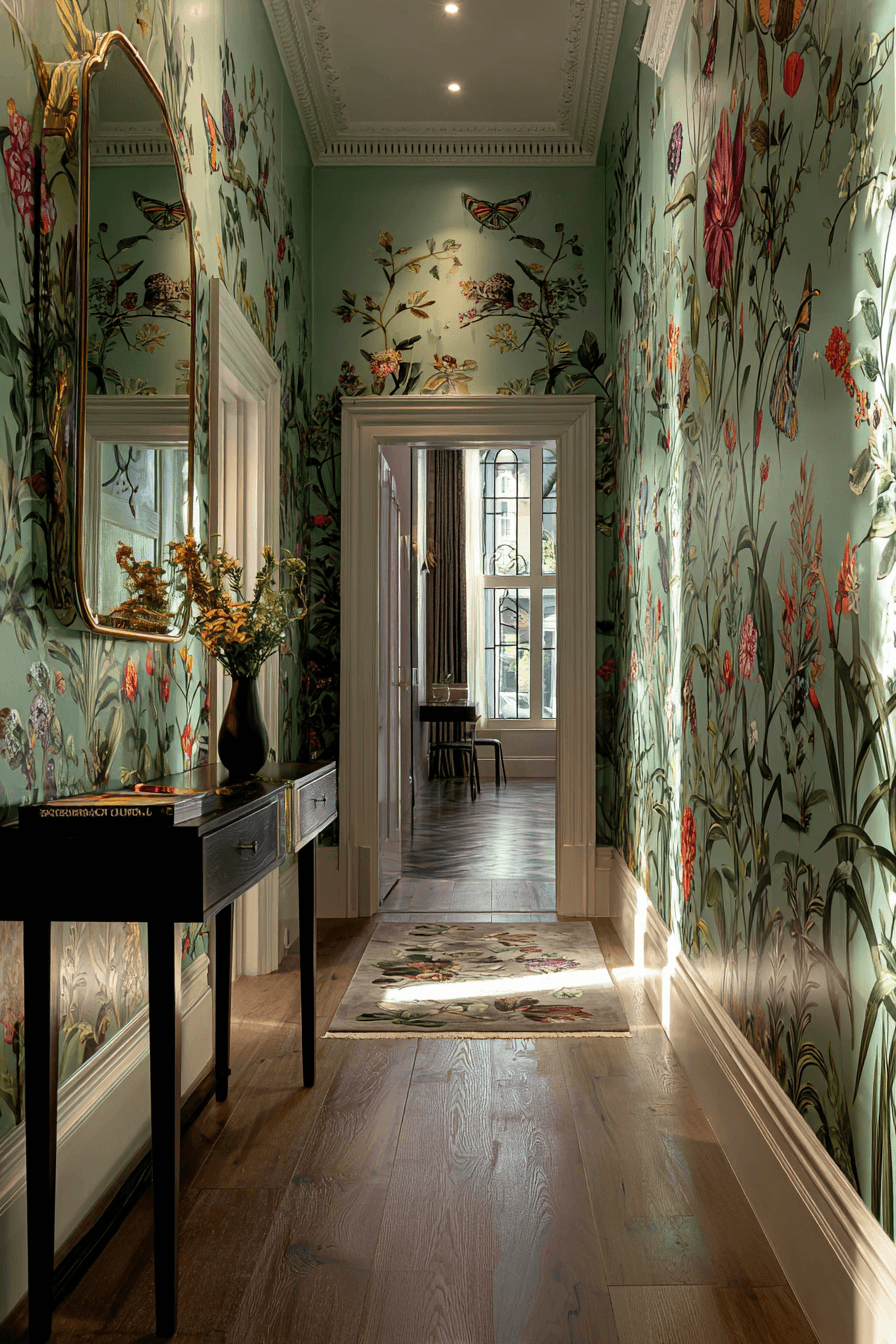 27 Hall Inspiration Ideas to Make Your Entryway Feel Stylish and Welcoming