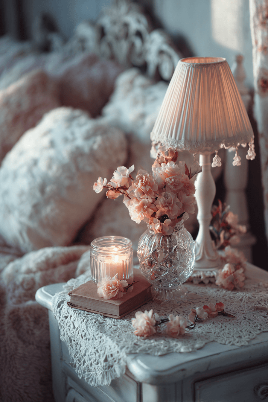 27 Romantic Shabby Chic Ideas To Create A Soft And Elegant Home