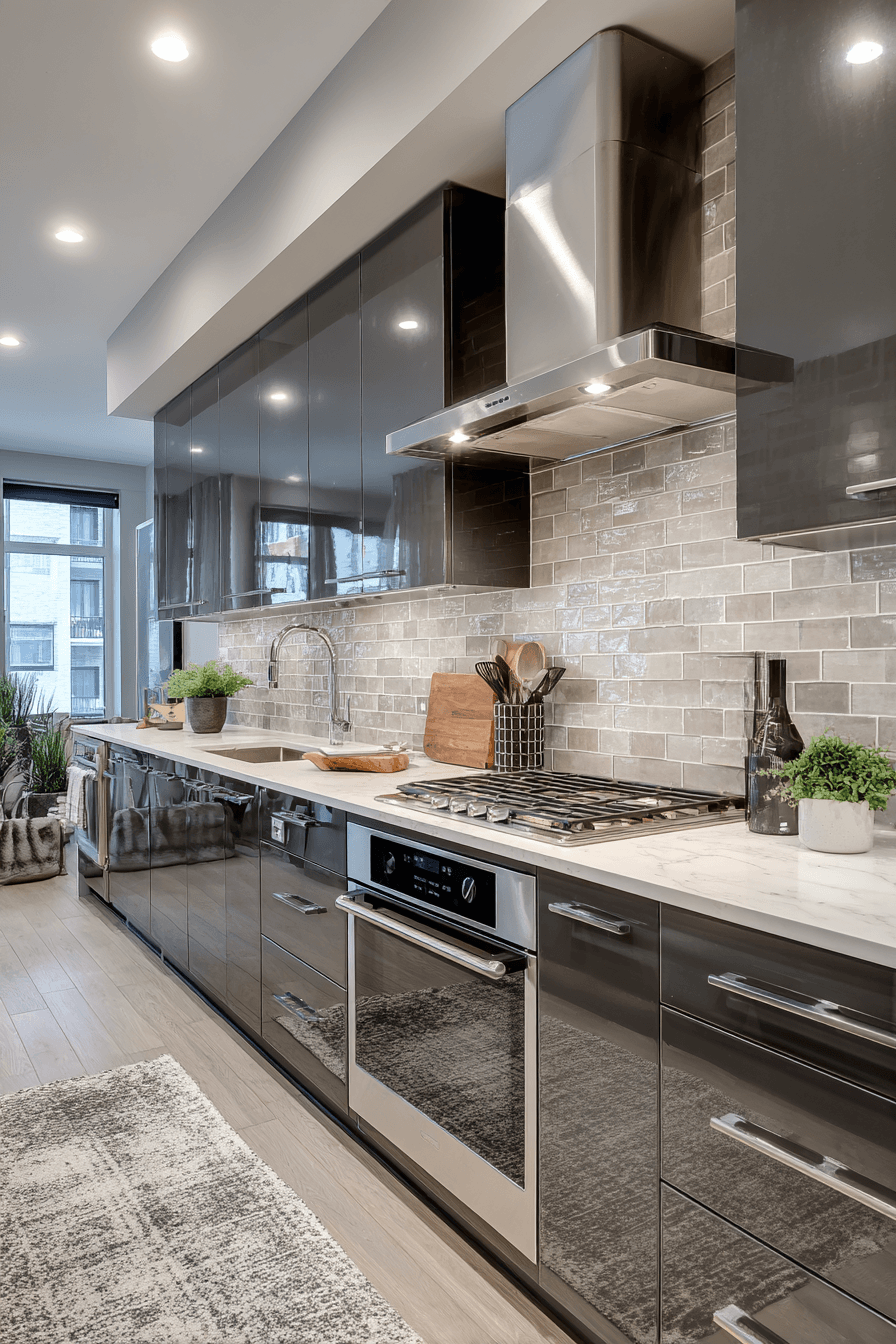 27 Brick Backsplash Kitchen Ideas To Transform Your Cooking Space