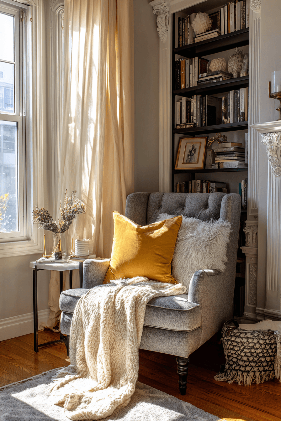 27 Modern Victorian Living Room Ideas for Classic Beauty