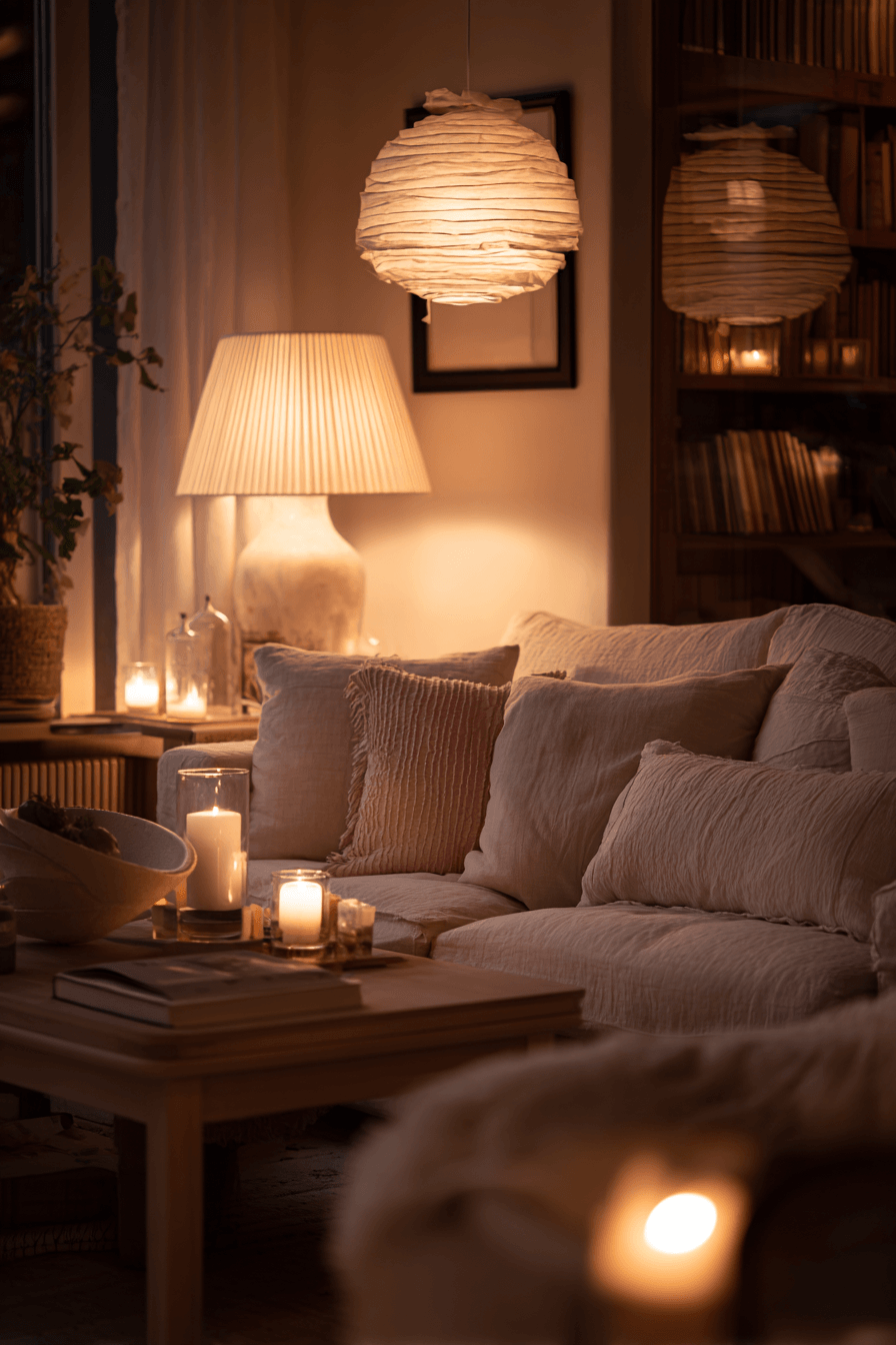 27 Scandinavian Living Room Ideas for a Cozy and Timeless Home