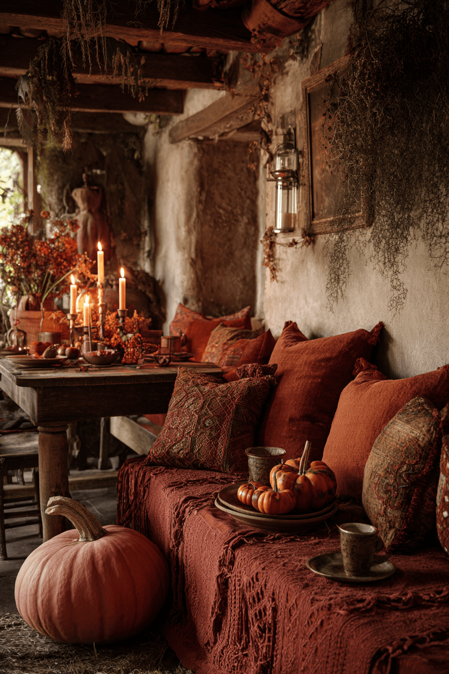 27 Dark Cottagecore Ideas for a Moody and Enchanting Home