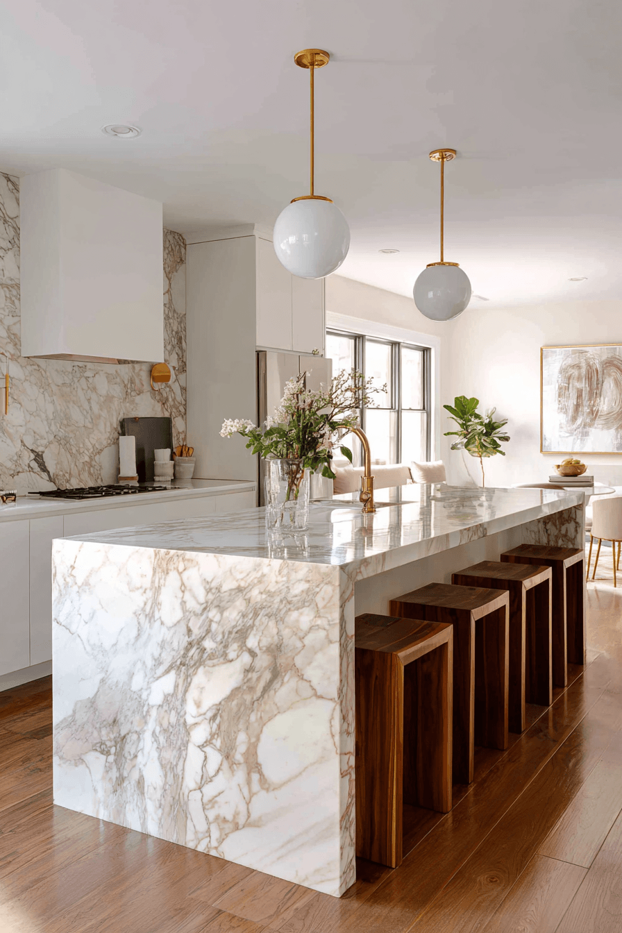 27 Kitchen Island Ideas for a Beautiful Kitchen Makeover