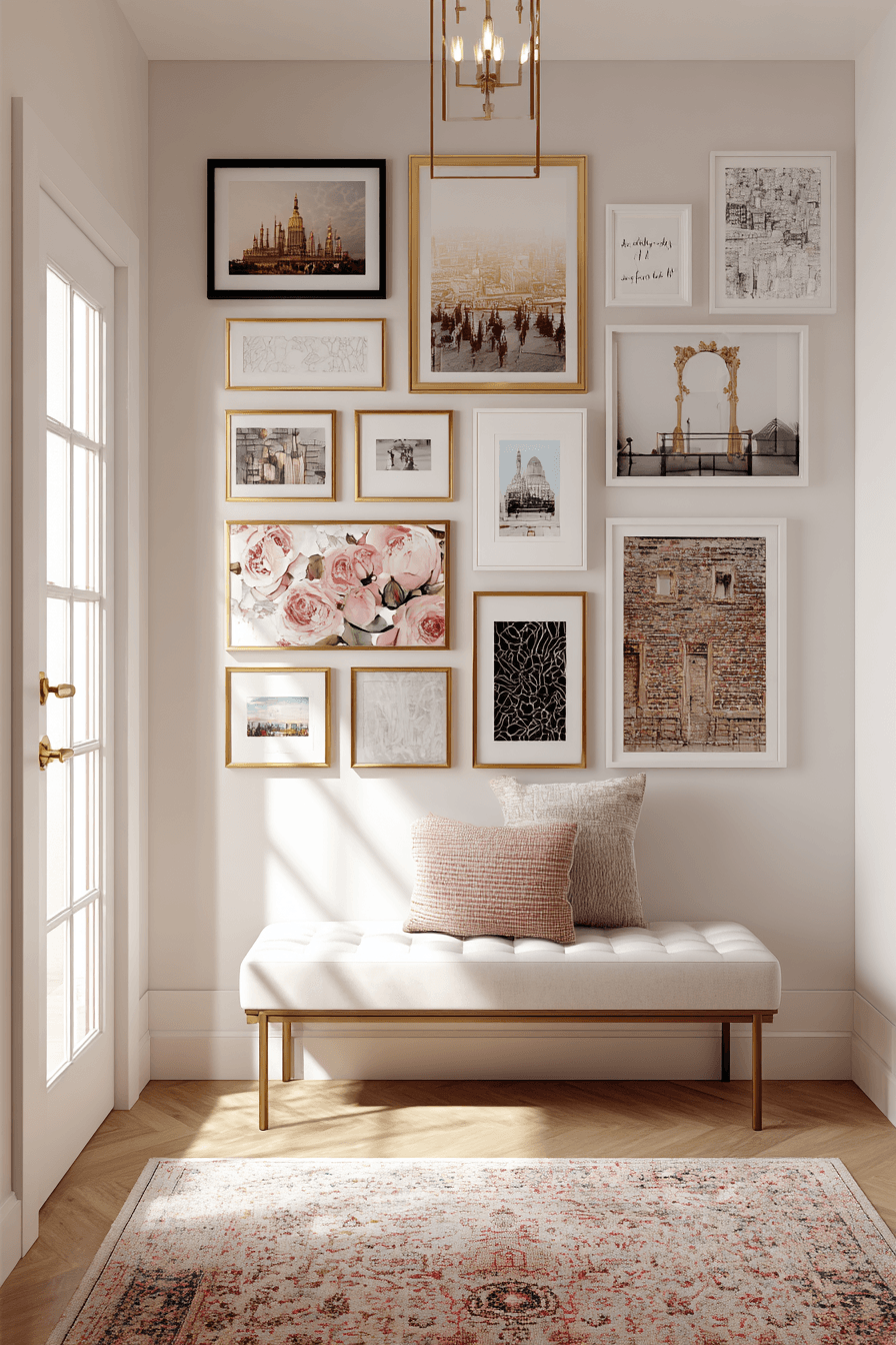 27 Hall Inspiration Ideas to Make Your Entryway Feel Stylish and Welcoming