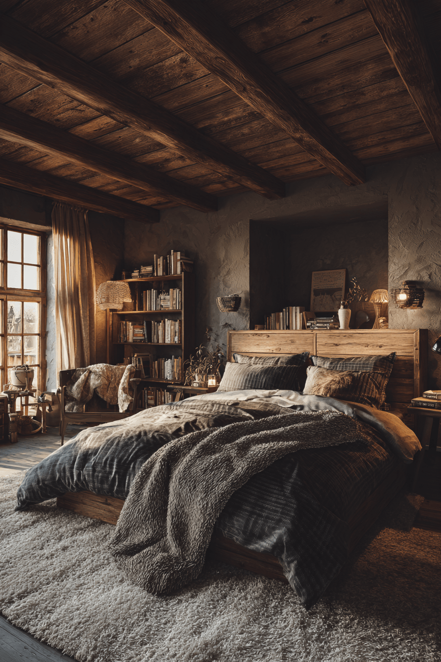 27 Nordic Bedroom Ideas That Create a Calm Cozy and Minimal Space