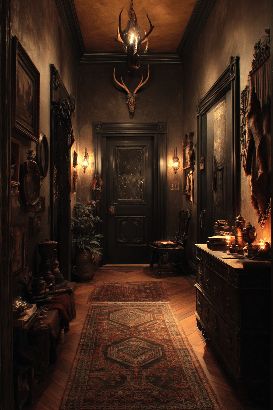 27 Western Gothic Aesthetic Ideas That Blend Rustic And Dark Elegance