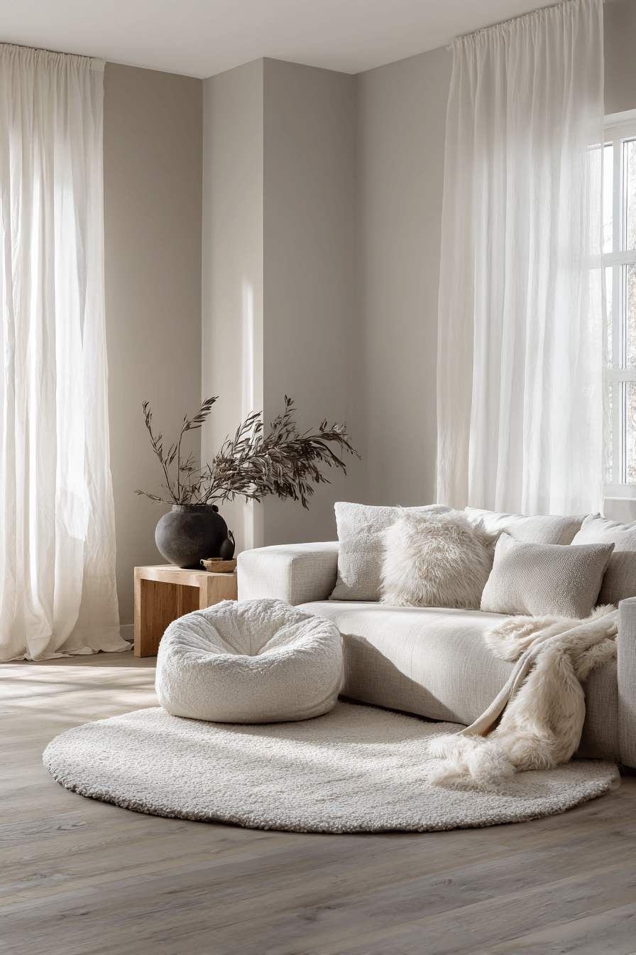 27 Scandinavian Living Room Ideas for a Cozy and Timeless Home