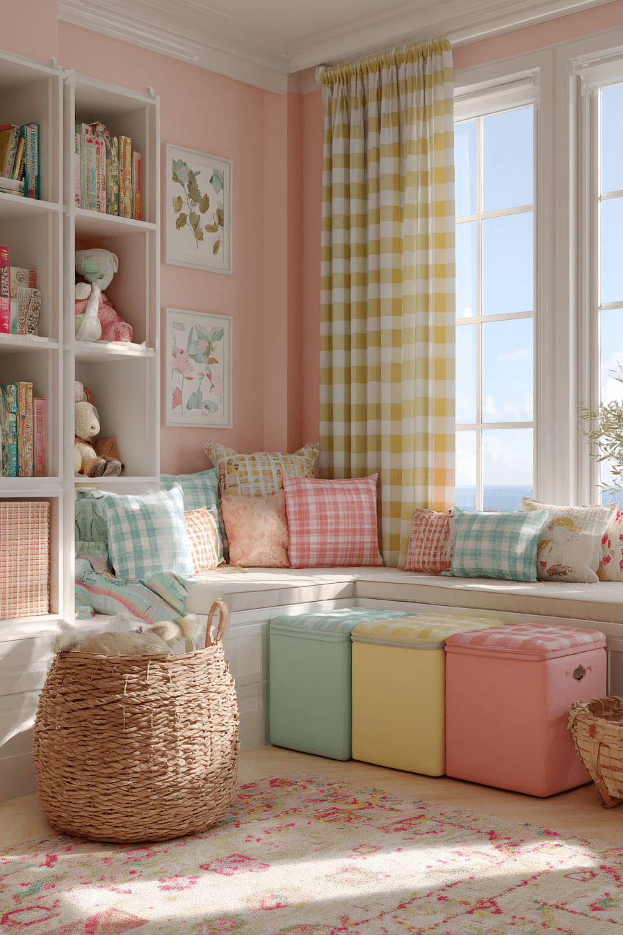 27 Vintage Kids Room Ideas for a Charming and Timeless Space