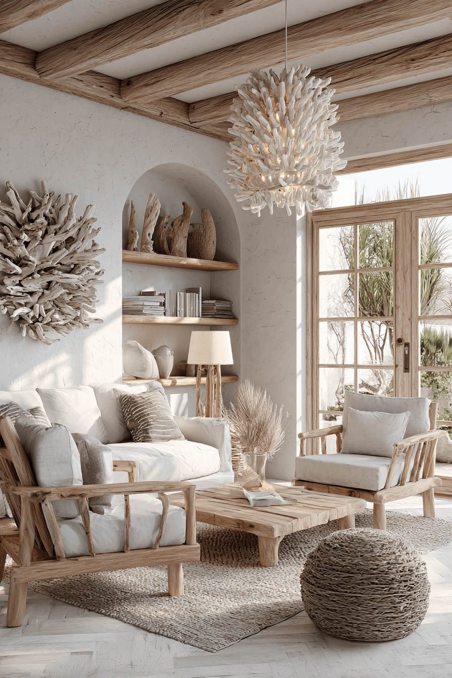 27 Beach Home Decor Ideas That Bring Ocean Vibes Into Your Home