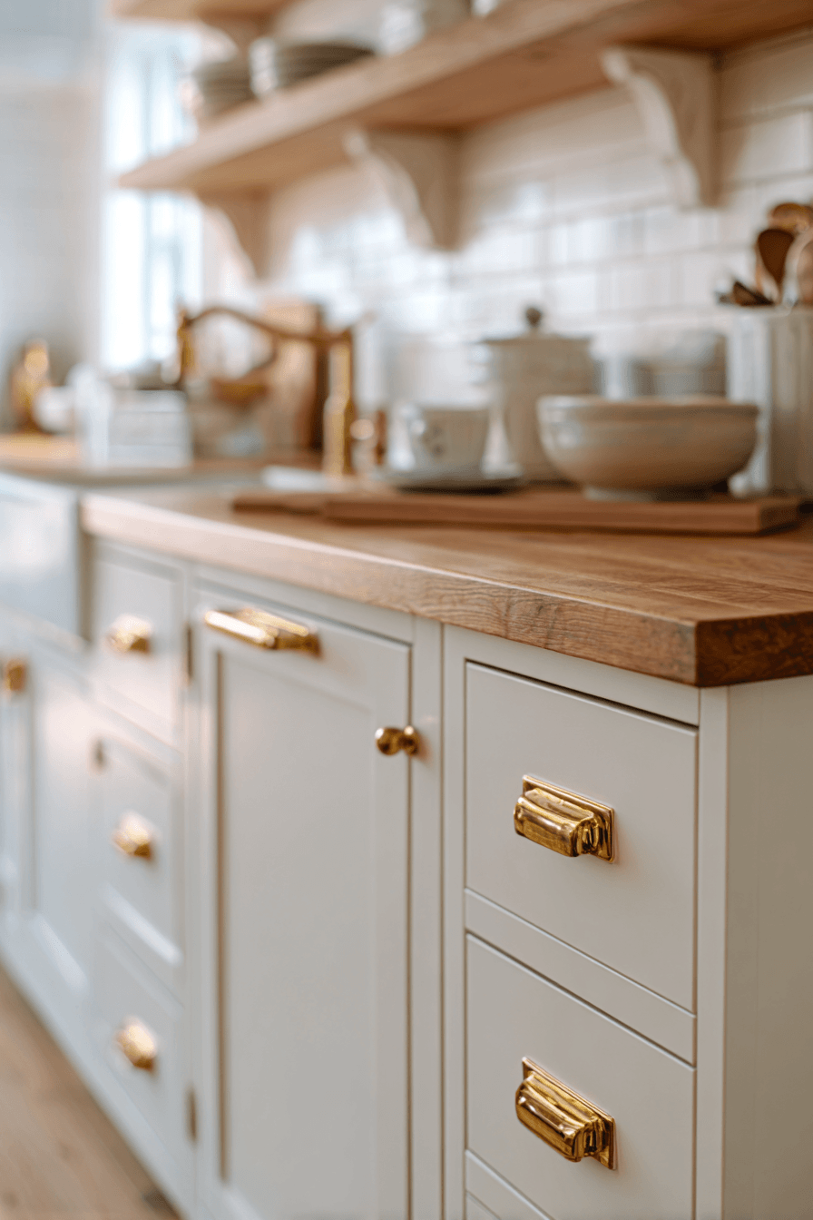 27 Tiny Cottage Kitchen Ideas for a Warm and Practical Space