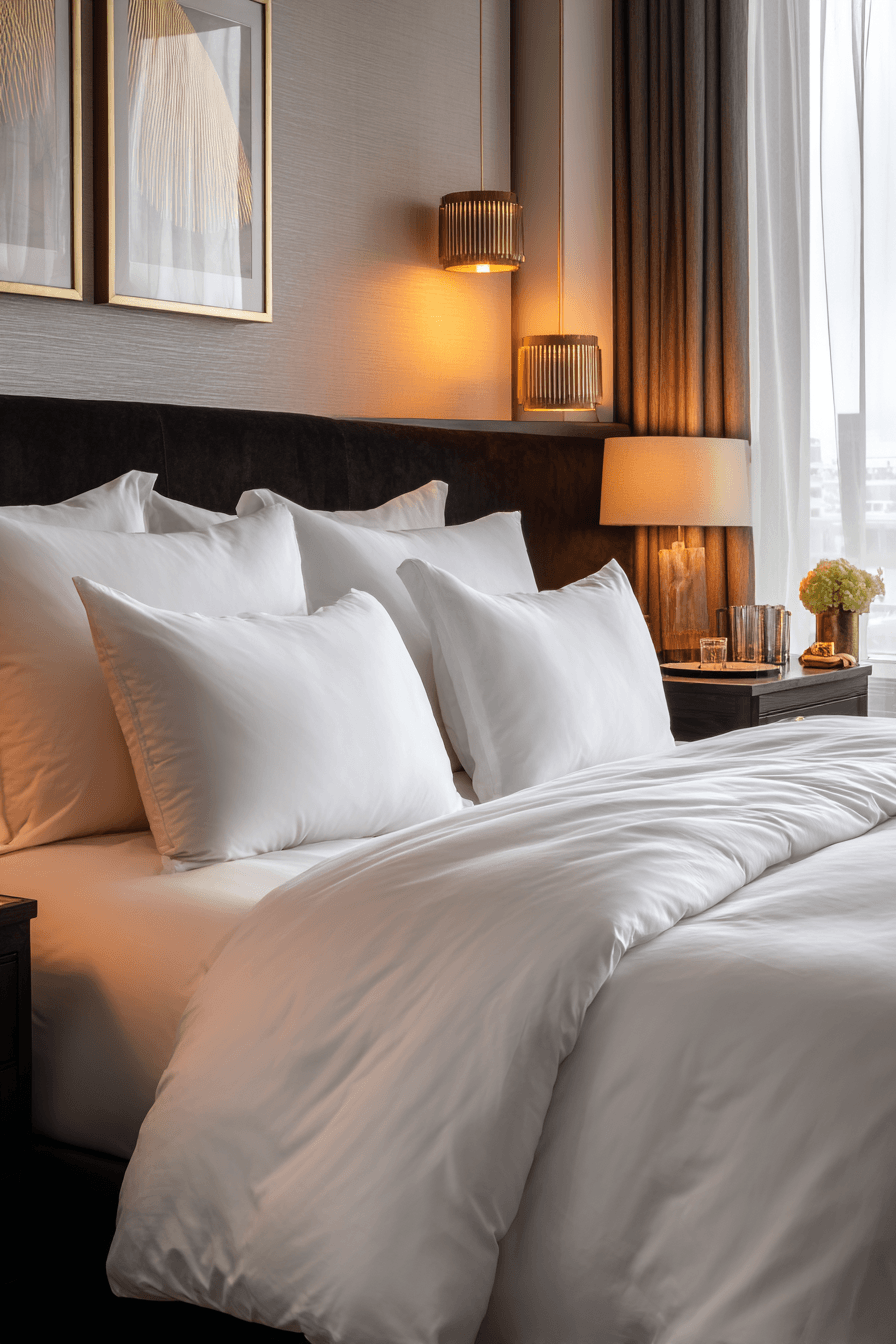 27 Modern Luxury Bedroom Ideas For A Sleek And High End Look