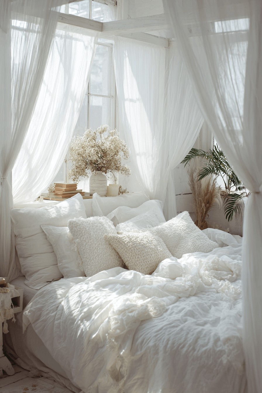 27 Romantic Shabby Chic Ideas To Create A Soft And Elegant Home