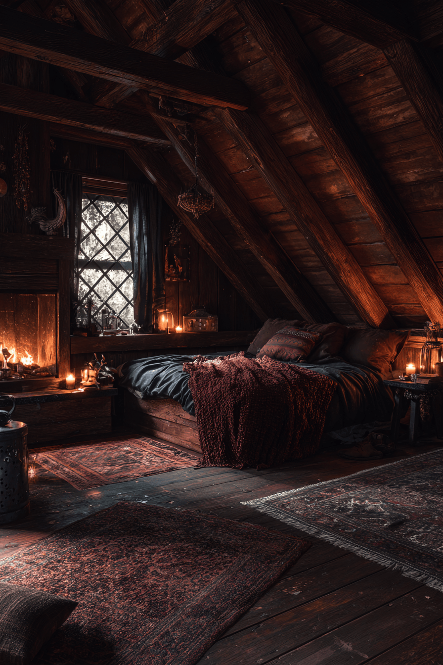 27 Western Gothic Aesthetic Ideas That Blend Rustic And Dark Elegance