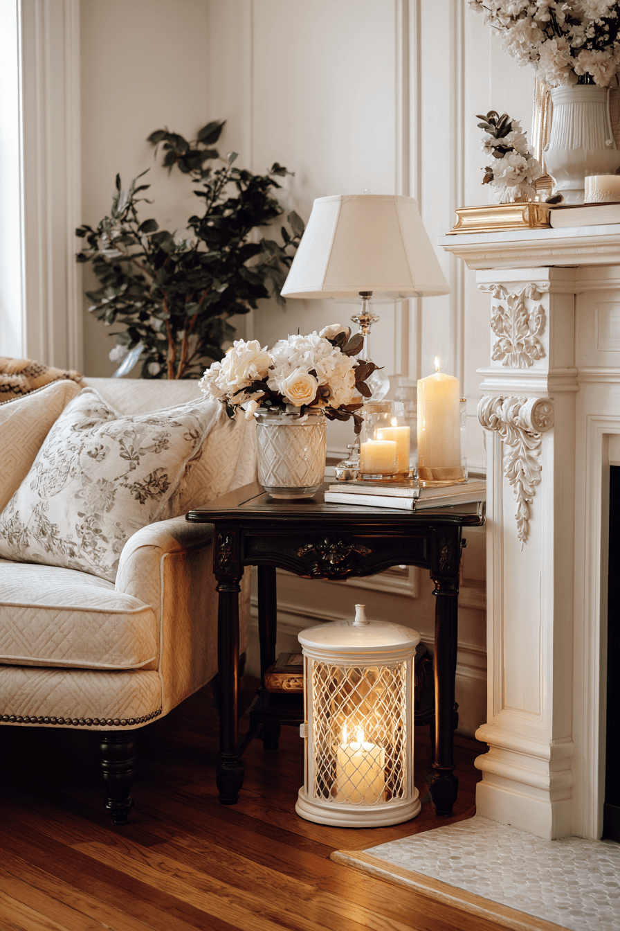 27 Modern Victorian Living Room Ideas for Classic Beauty