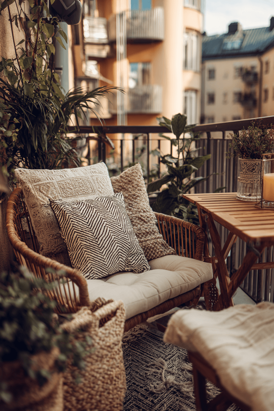 27 Boho Patio Ideas for a Relaxed and Stylish Outdoor Retreat