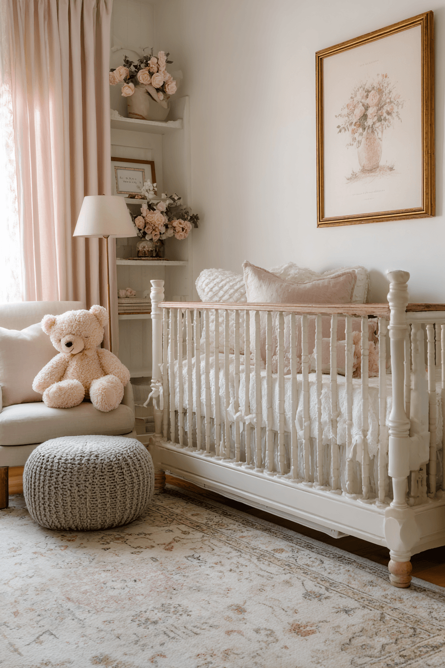 27 Vintage Kids Room Ideas for a Charming and Timeless Space