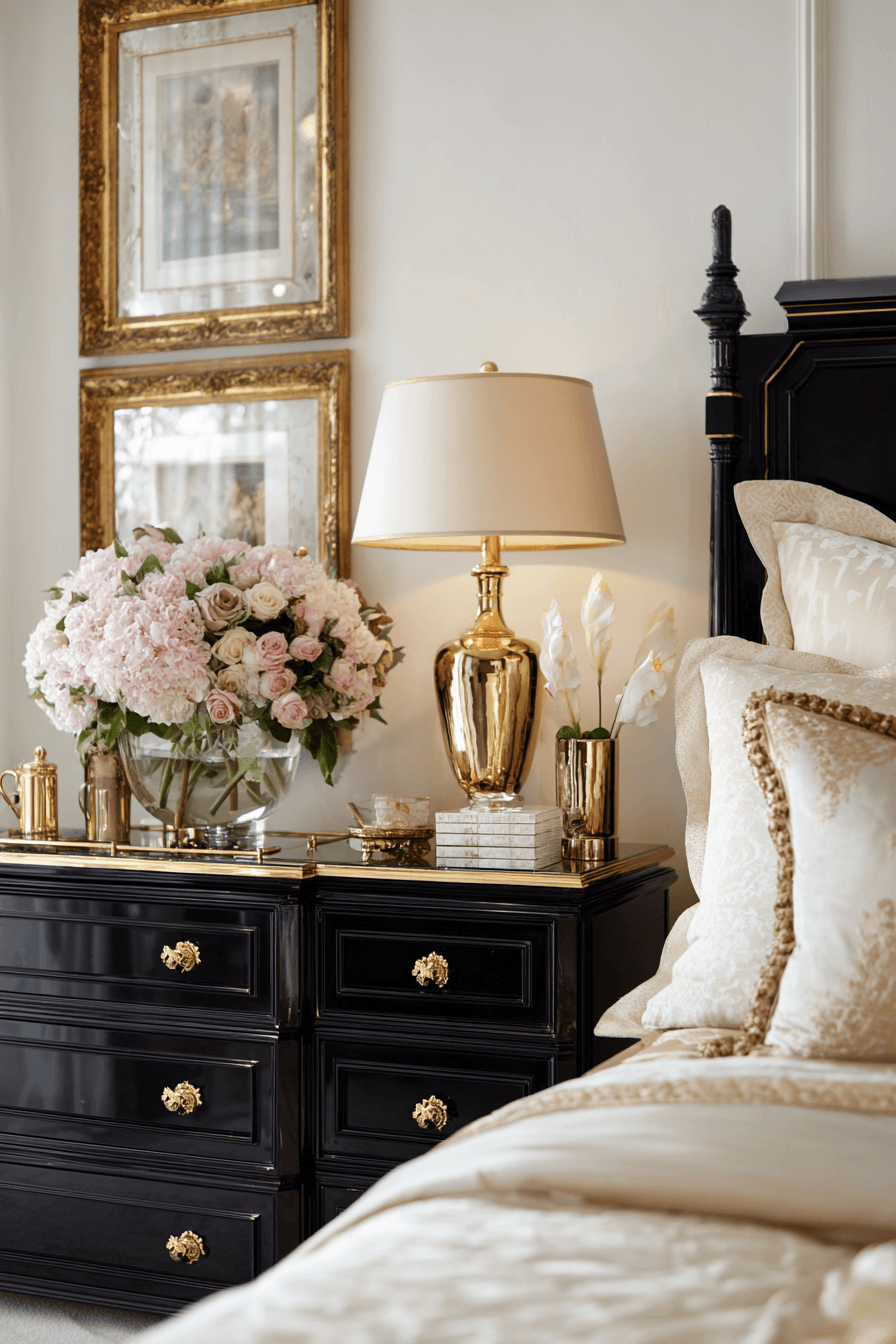 27 Black and Cream Bedroom Ideas to Create a Cozy Modern Look