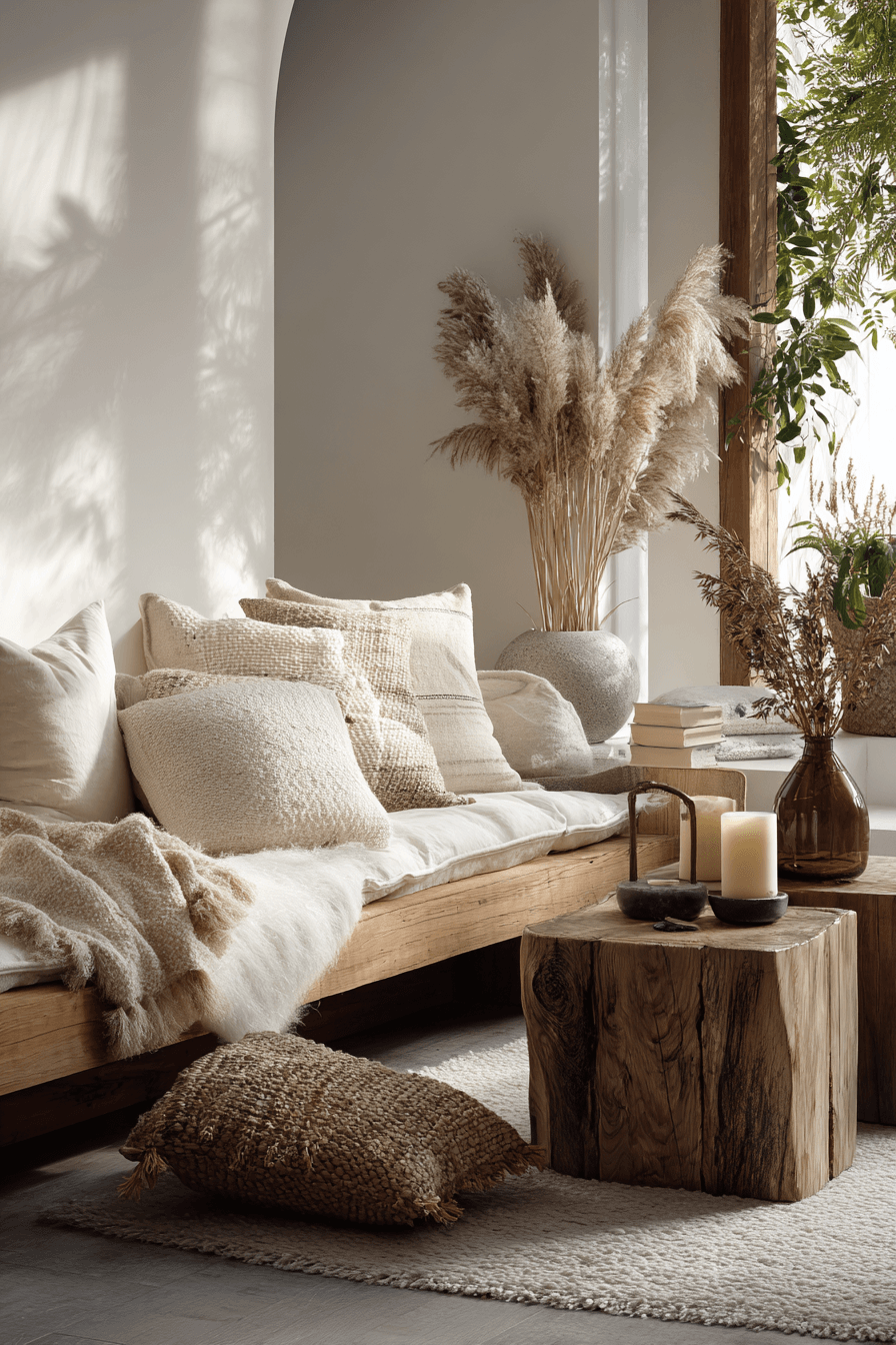 27 Scandinavian Living Room Ideas for a Cozy and Timeless Home