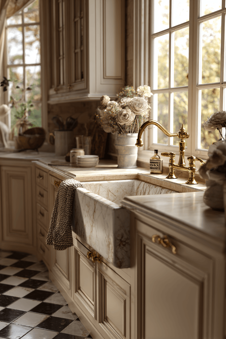 27 Vintage Kitchen Ideas to Bring Timeless Charm Into Your Home