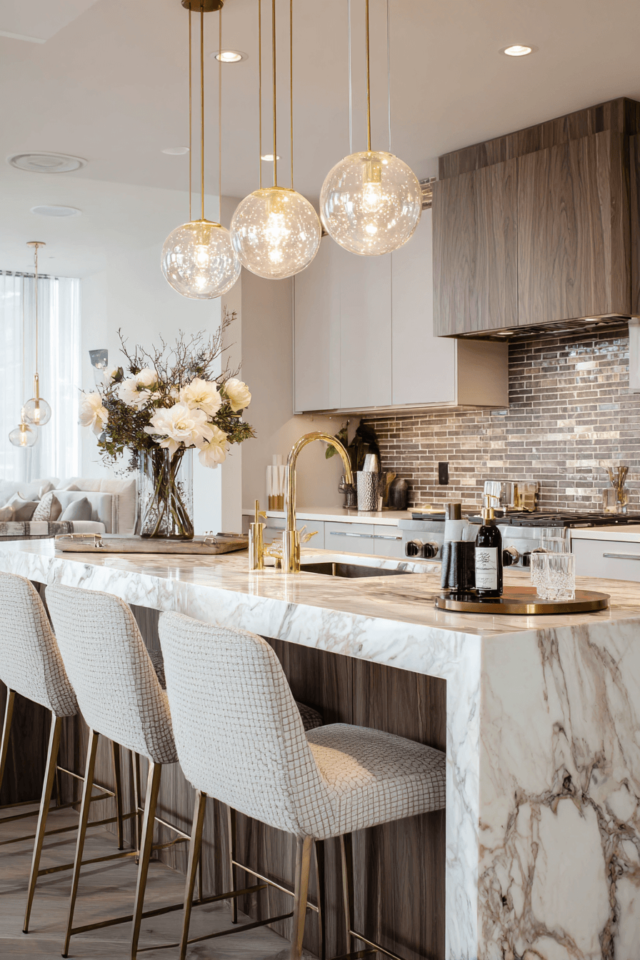 27 Brick Backsplash Kitchen Ideas To Transform Your Cooking Space