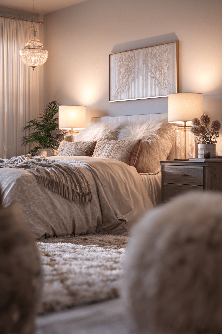 27 Romantic Shabby Chic Ideas To Create A Soft And Elegant Home