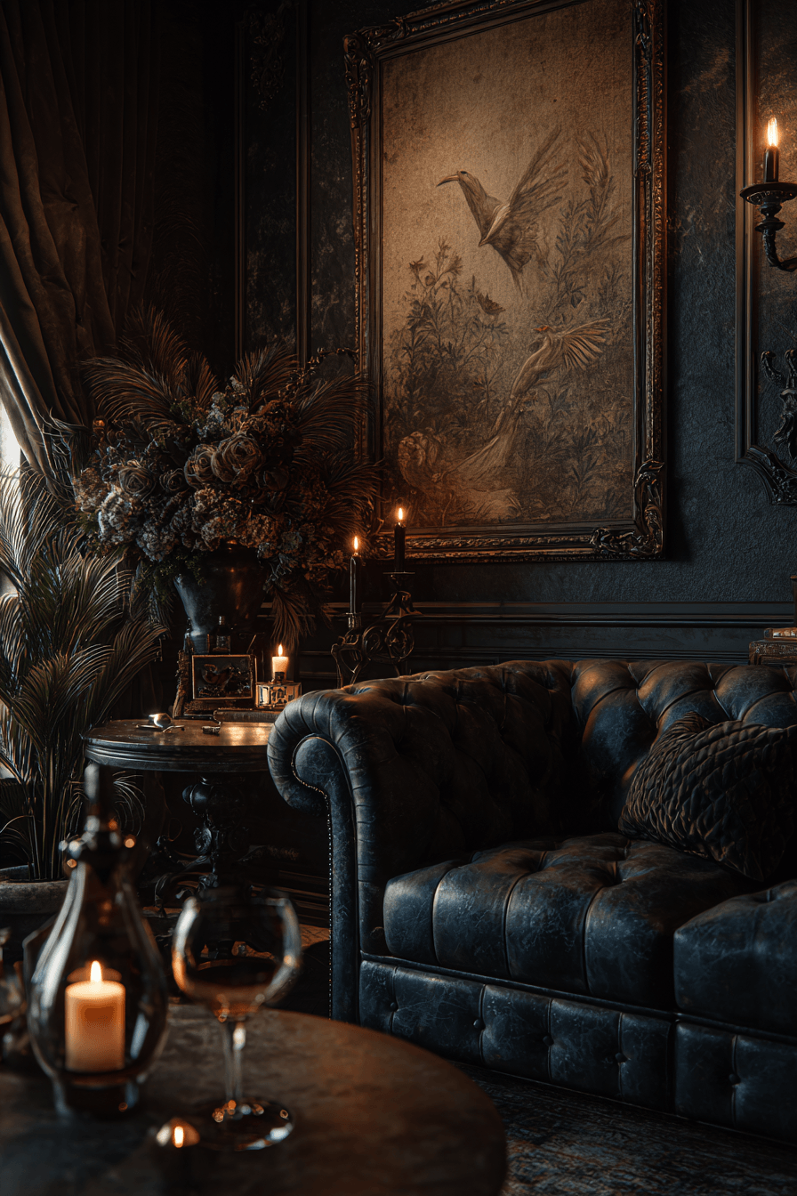 27 Western Gothic Aesthetic Ideas That Blend Rustic And Dark Elegance