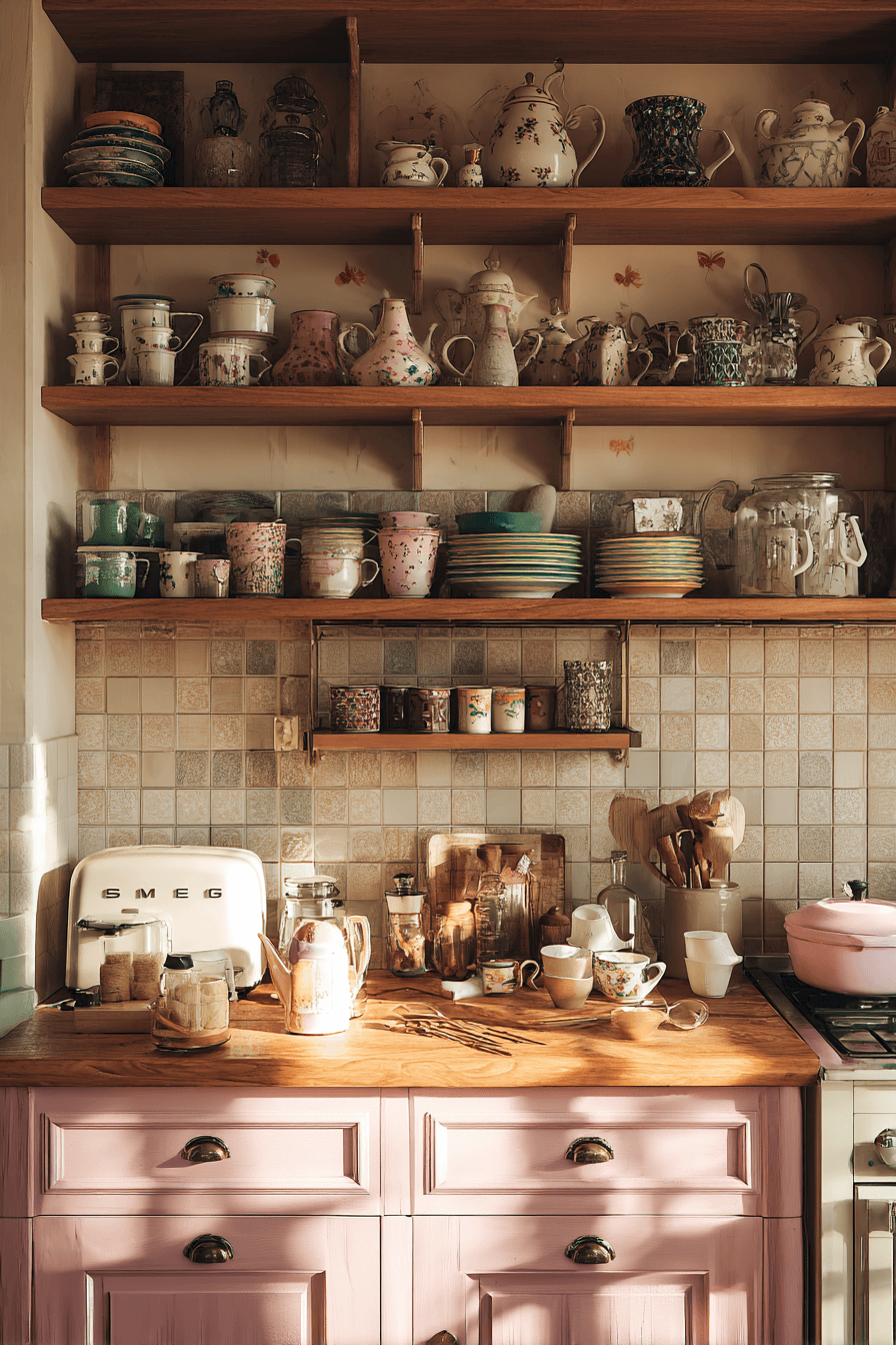 27 Vintage Kitchen Ideas to Bring Timeless Charm Into Your Home